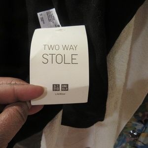 Two way stole/wrap